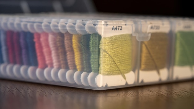 Exemplu set broderie